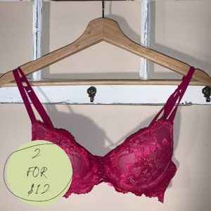 Beyond sexy push up bra